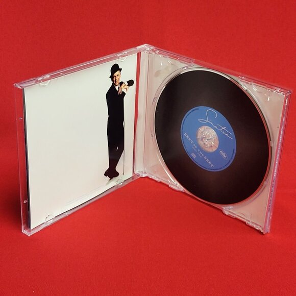 Sinatra Best of the Best CD 2011 - Picture 5 of 8